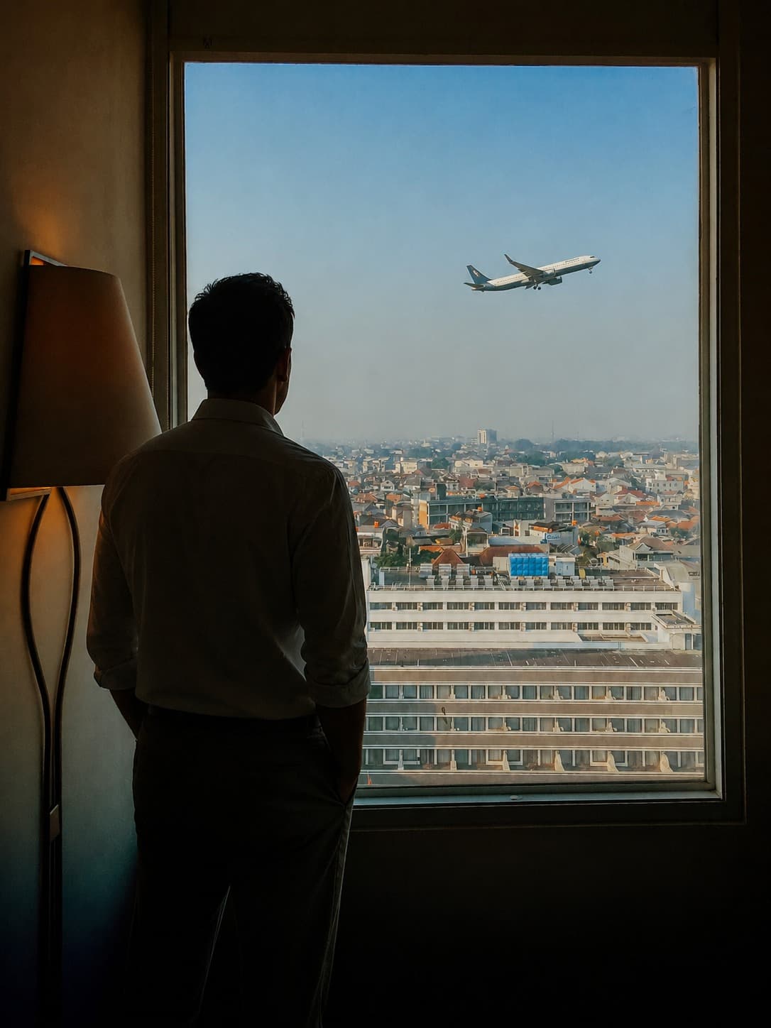 Stay Closer to Lagos Airport | Welcome to Airport Golden Tulip Hotel
